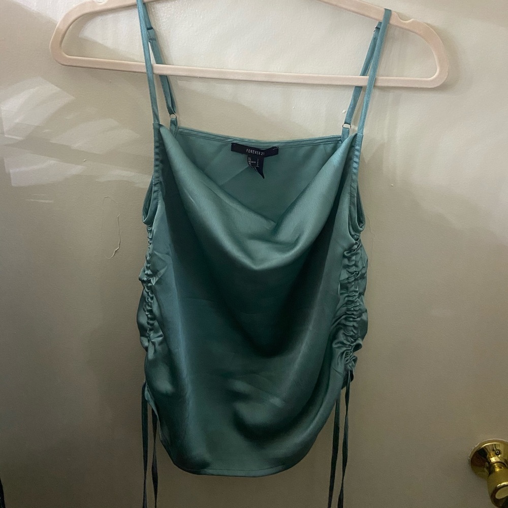 Satin Tank